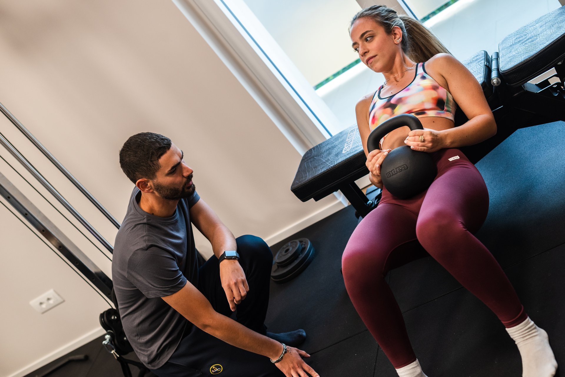 miglior personal trainer Bari consulenza